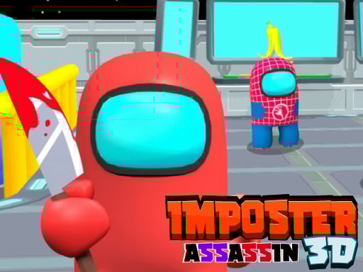 ইমপোস্টার অ্যাসাসিন 3D